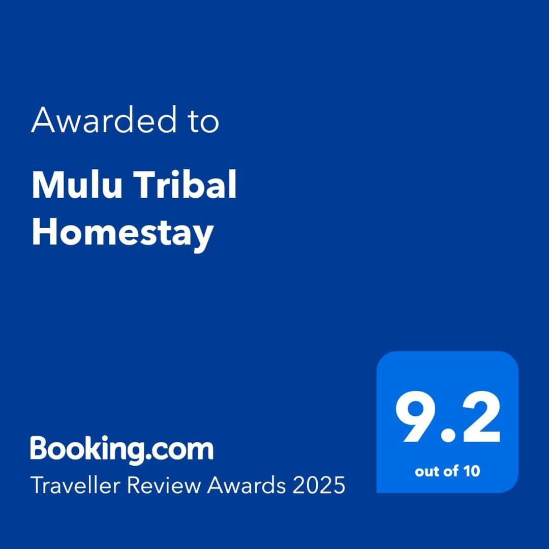 Mulu Tribal Homestay Exterior foto